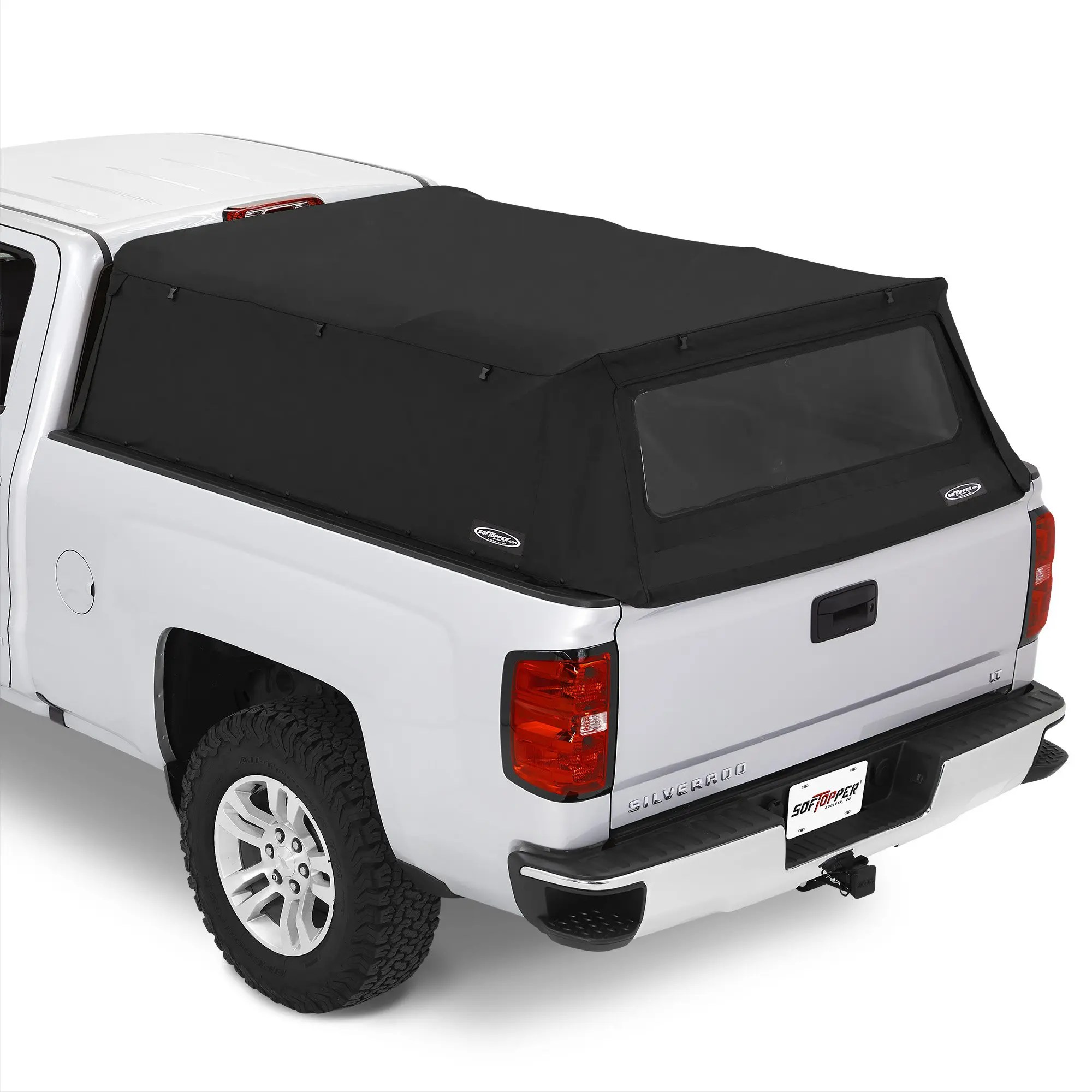 Softopper® Truck Bed Cap SOFS78F Softopper Truck Tops, SUV Tops