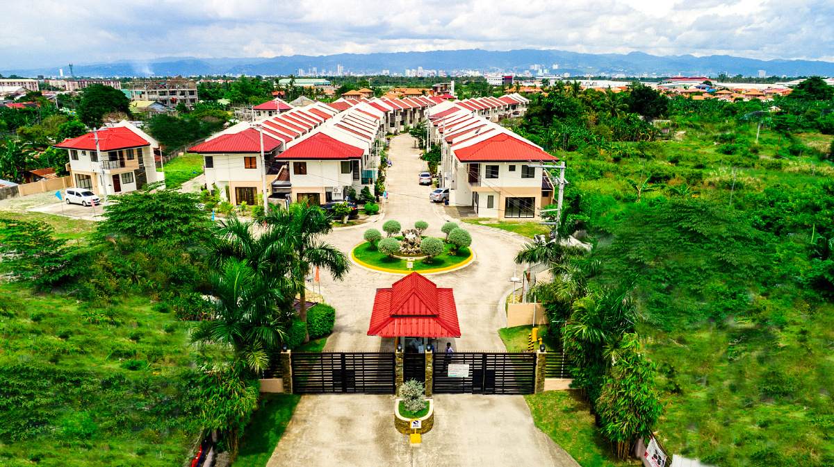 Anami Homes Mactan House & Lot for Sale Mactan Cebu Philippines