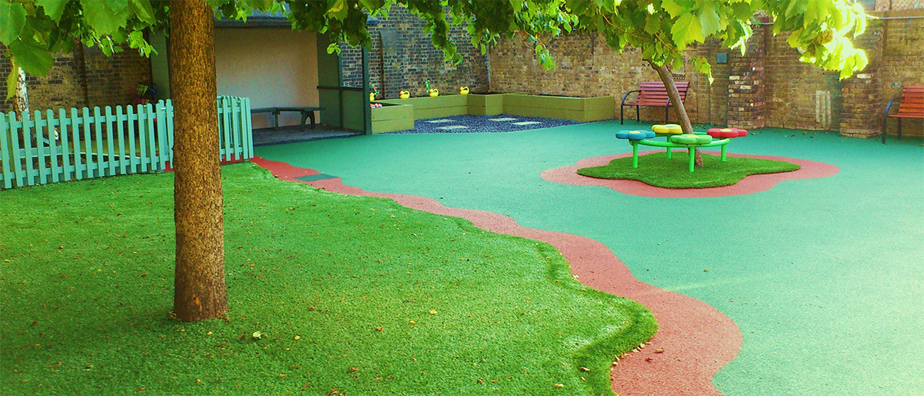 Soft Play Flooring Playground Safety Surfaces & Flooring Contractors