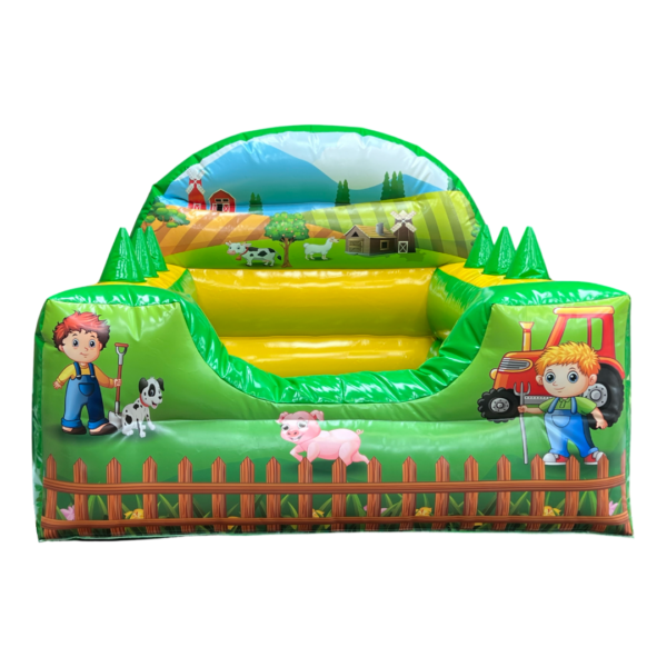Farm Yard Air Juggler Softplay