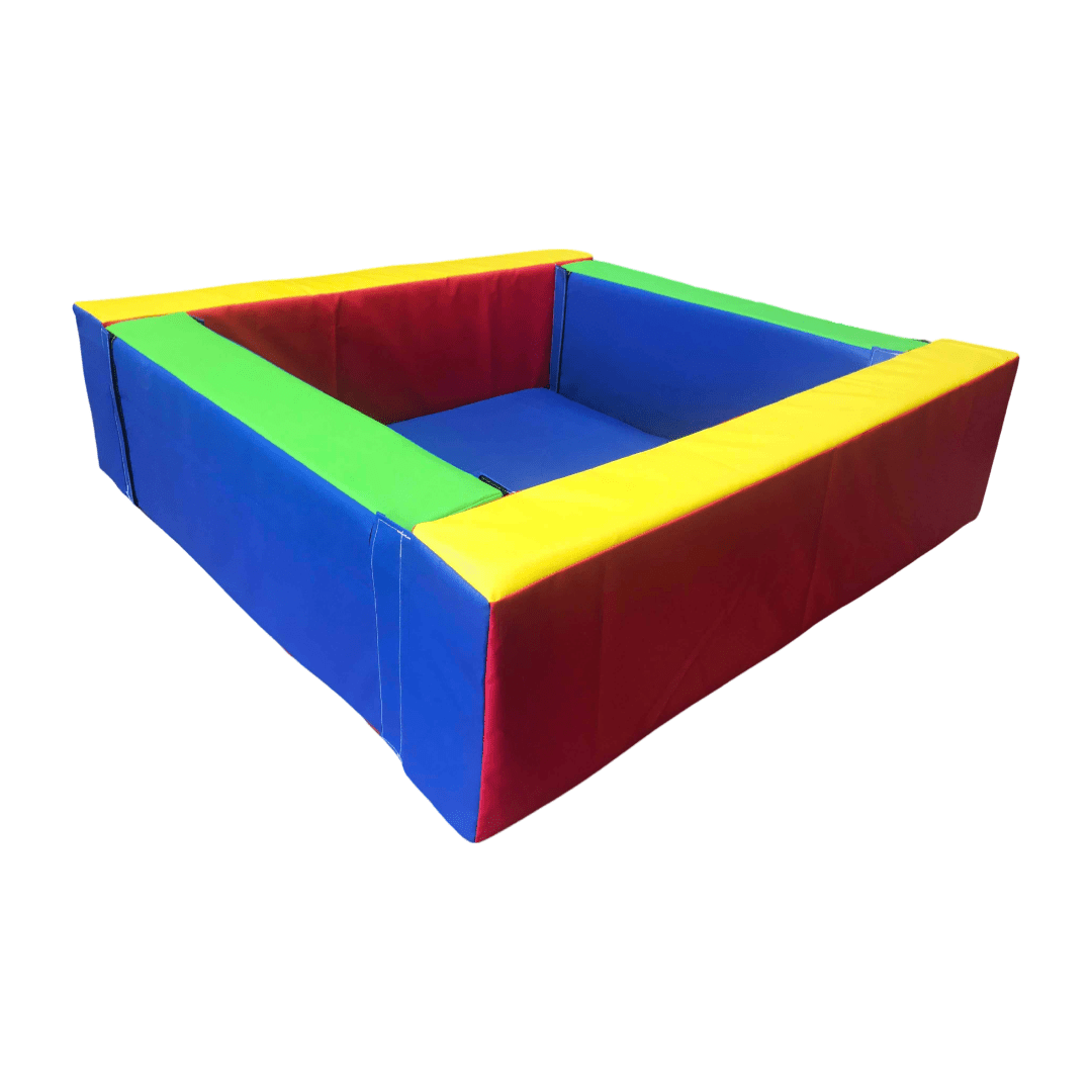 Multi Coloured Ball Pit Softplay