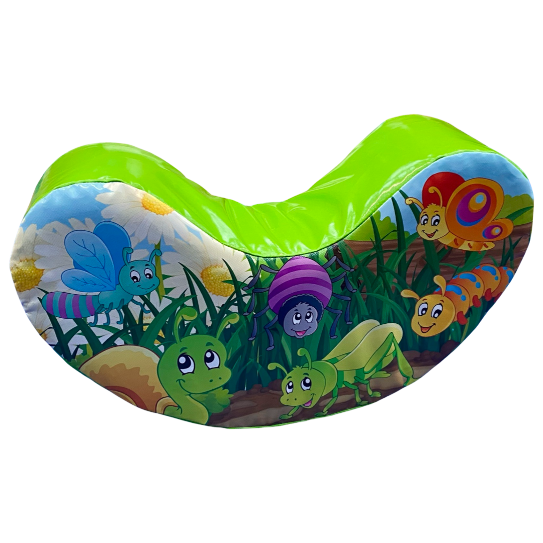 Bug Jelly Bean Softplay