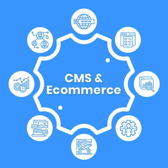 CMS & Web Development Services Shopify Experts Softpulse