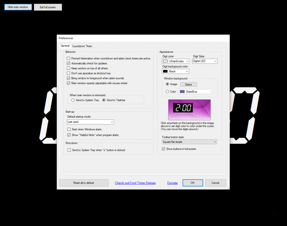 Download Cool Timer for Windows 11, 10, 7, 8/8.1 (64 bit/32 bit)