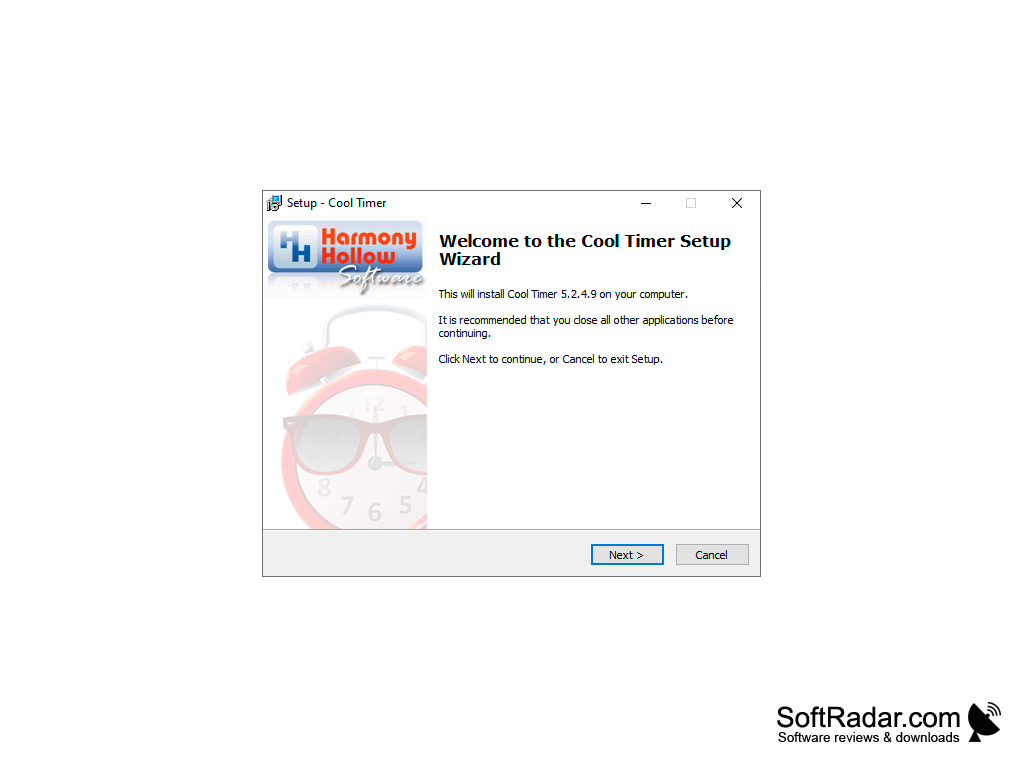 Download Cool Timer for Windows 11, 10, 7, 8/8.1 (64 bit/32 bit)