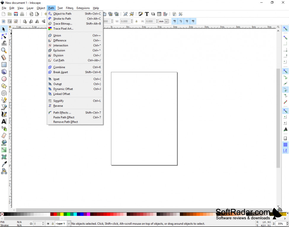 Download Inkscape for Windows 10, 7, 8/8.1 (64 bit/32 bit)