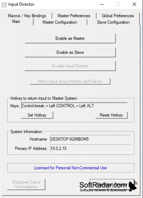 Download Input Director for Windows 10, 7, 8/8.1 (64 bit/32 bit)