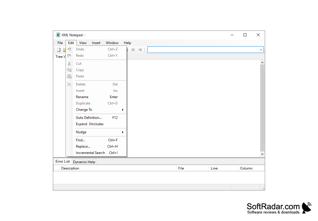 Download Microsoft XML Notepad 2007 for Windows 11, 10, 7, 8/8.1 (64