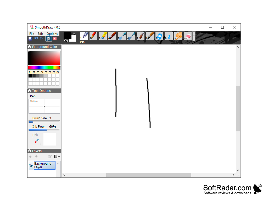 Download SmoothDraw for Windows 11, 10, 7, 8/8.1 (64 bit/32 bit)