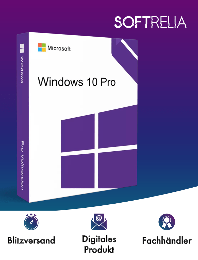 Windows 10 Professional Microsoft Office & Windows Product Keys