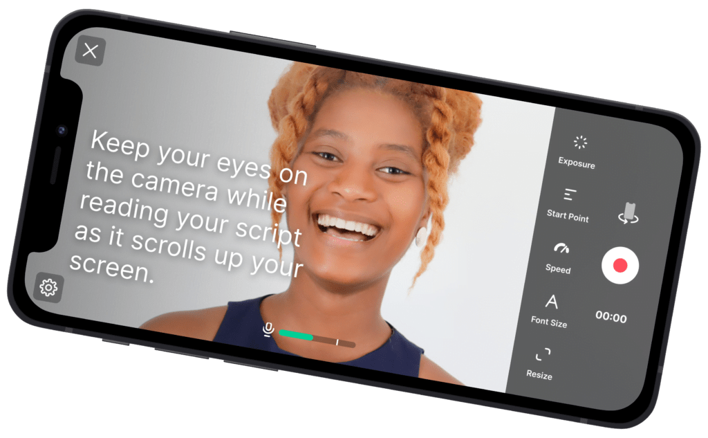 The Best Teleprompter Apps For IPhone 🎯 And IPad In 2023 [Free & Paid]