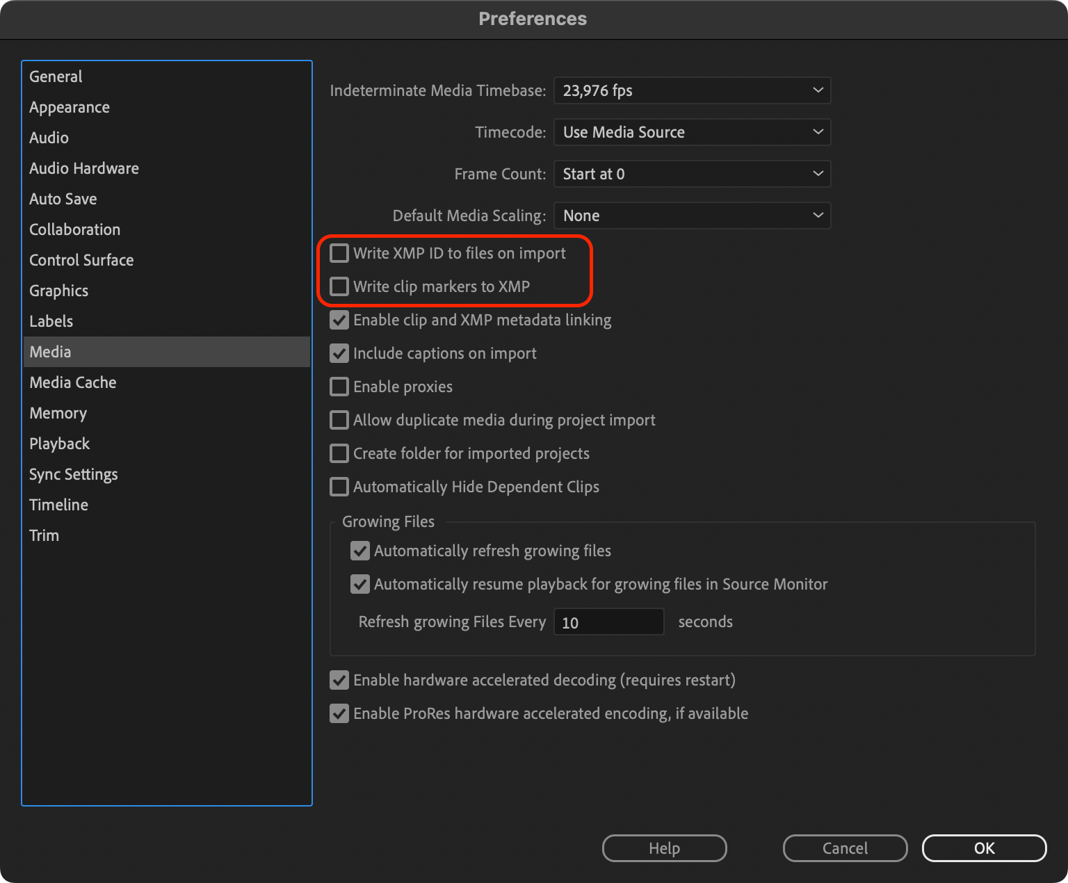 HOW TO Do editWhileIngest with MovieRecorder (Express) and Adobe
