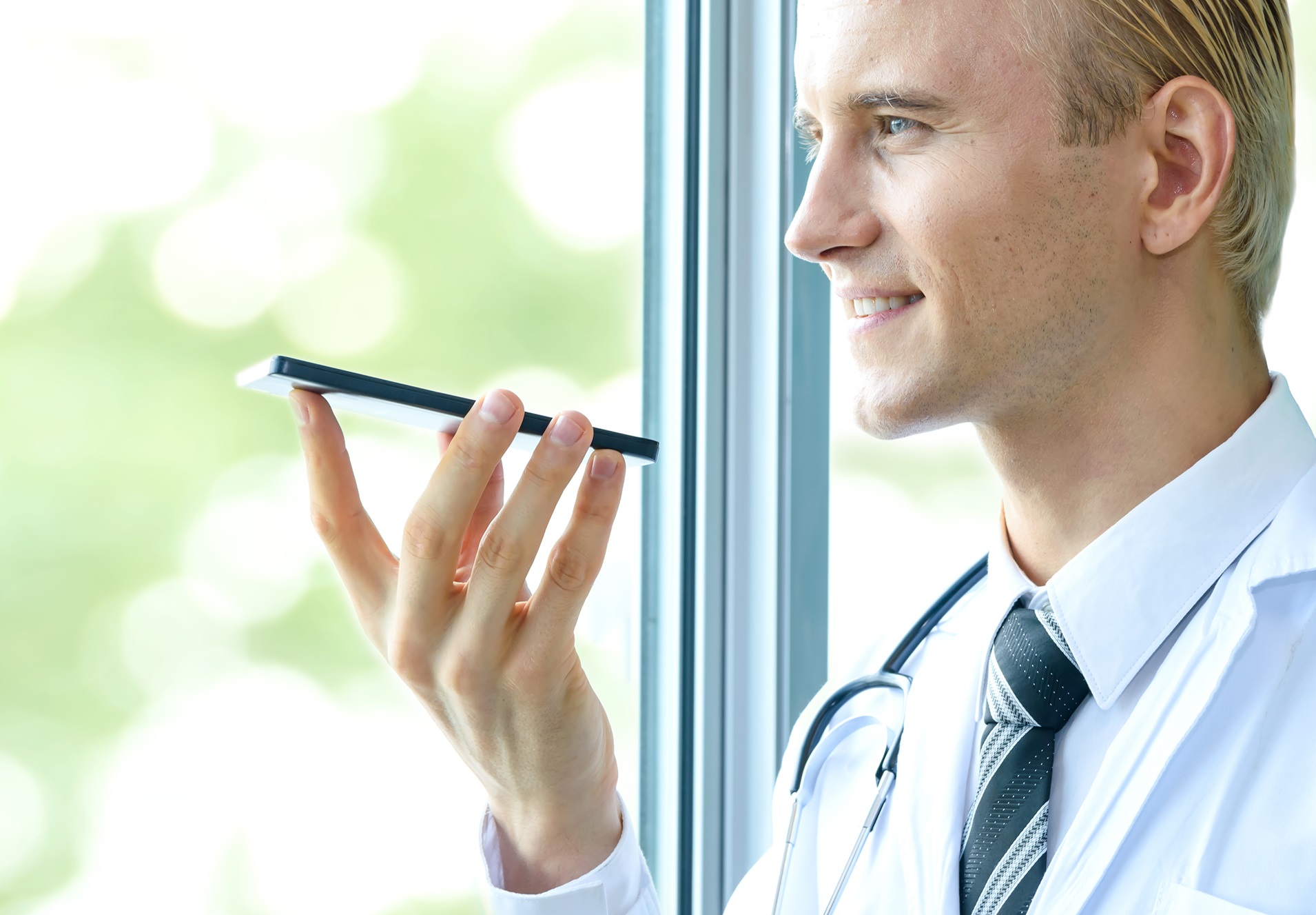 Solution HOME Medical Transcription Service SoftScript