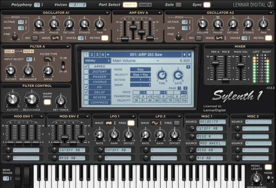 Sylenth1 30 4.1 crack Sylenth1 30 4.1 crack