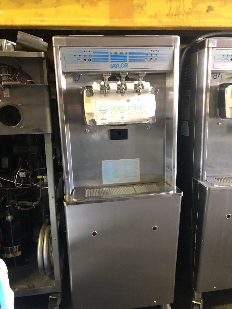 Troubleshooting and Maintenance Tips For Taylor Soft Serve Machine
