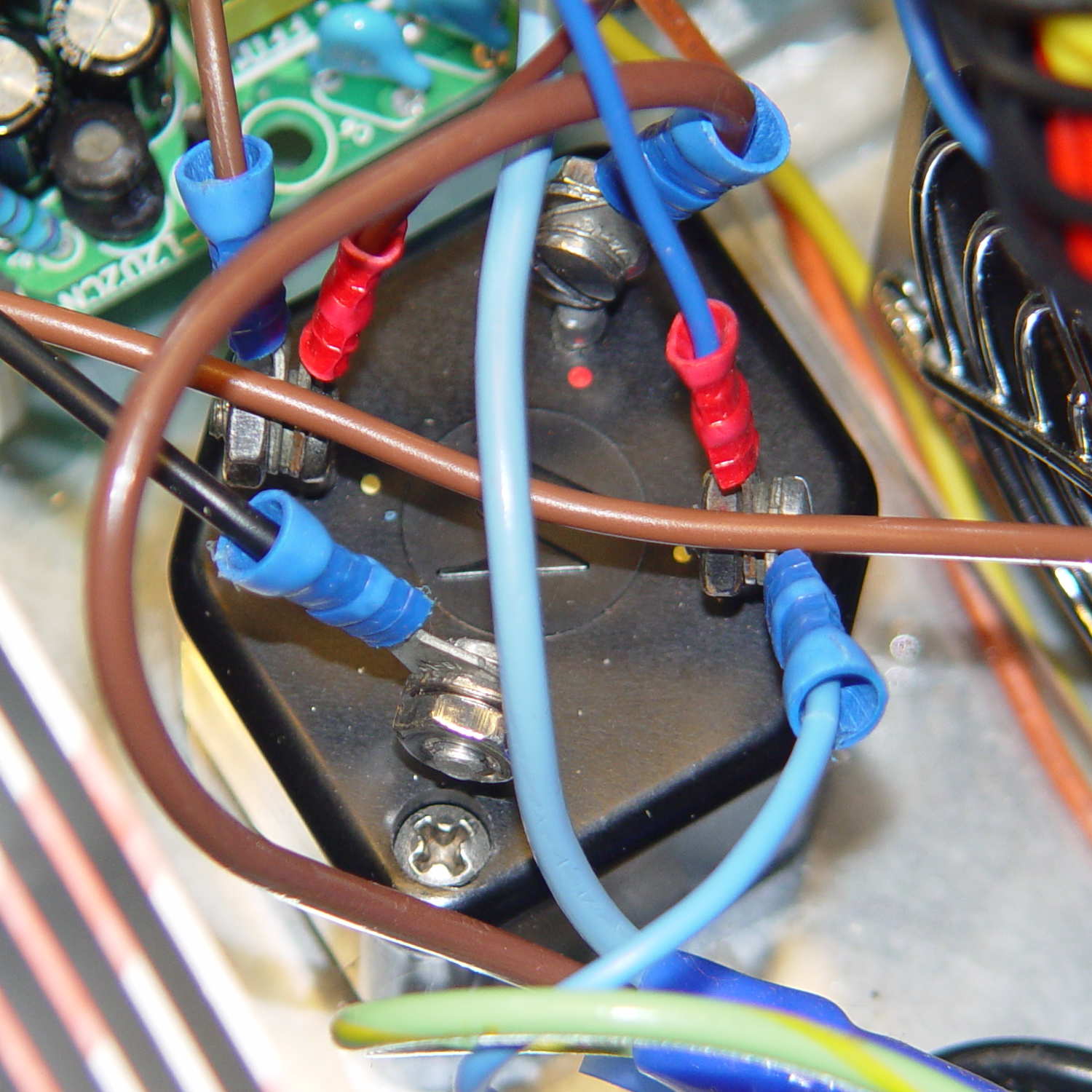 20140926 The Smell of Molten Projects in the Morning