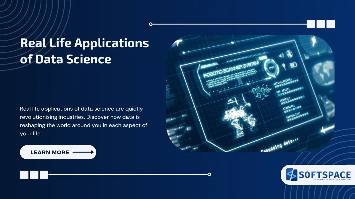 10 Impactful Real Life Applications of Data Science in 2025