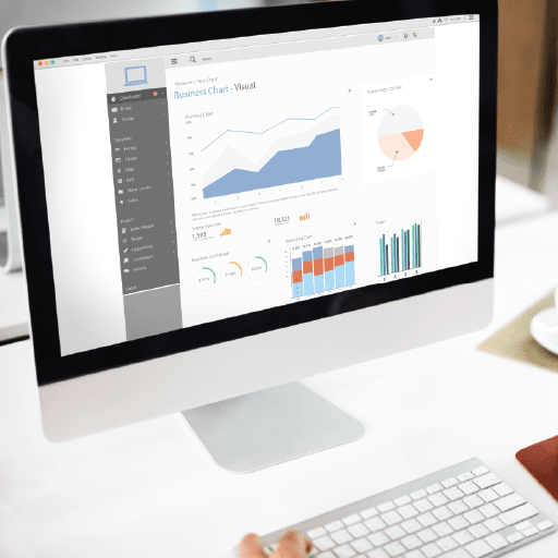 Accounting Software (Monthly Charge) Soft Tech