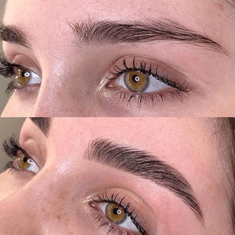 Brow Lamination ﻿ ﻿Soft Touch Microblading Soft Touch Microblading