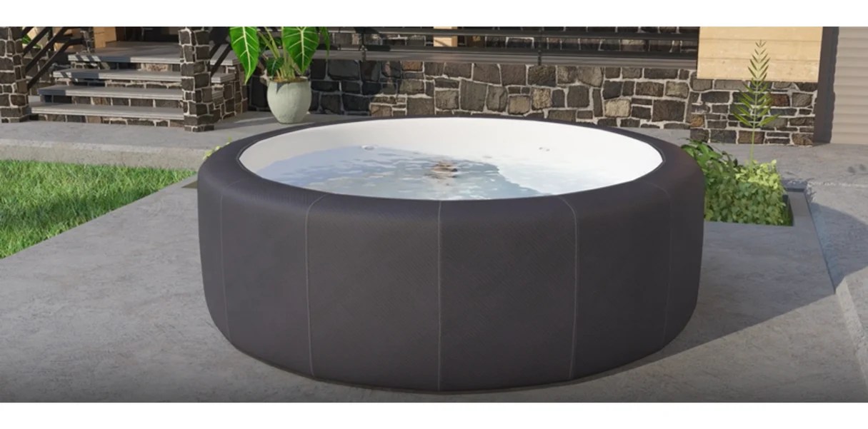 Softub Canada Canadian Made Hot Tubs Portable Tubs