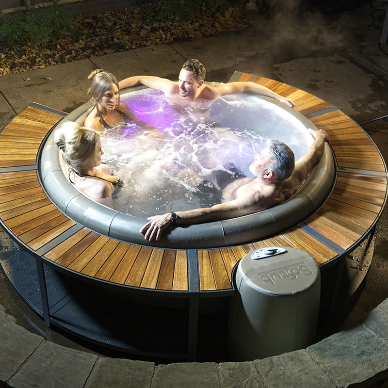 Portico™ Softub Express