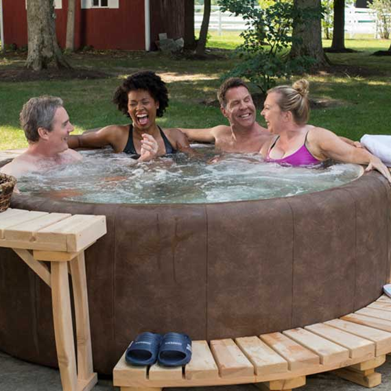 The Resort Softub Express