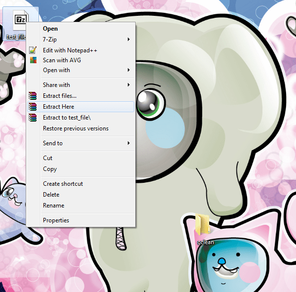 How to open and create rar files Softtune