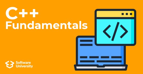 C++ Fundamentals Софтуерен университет