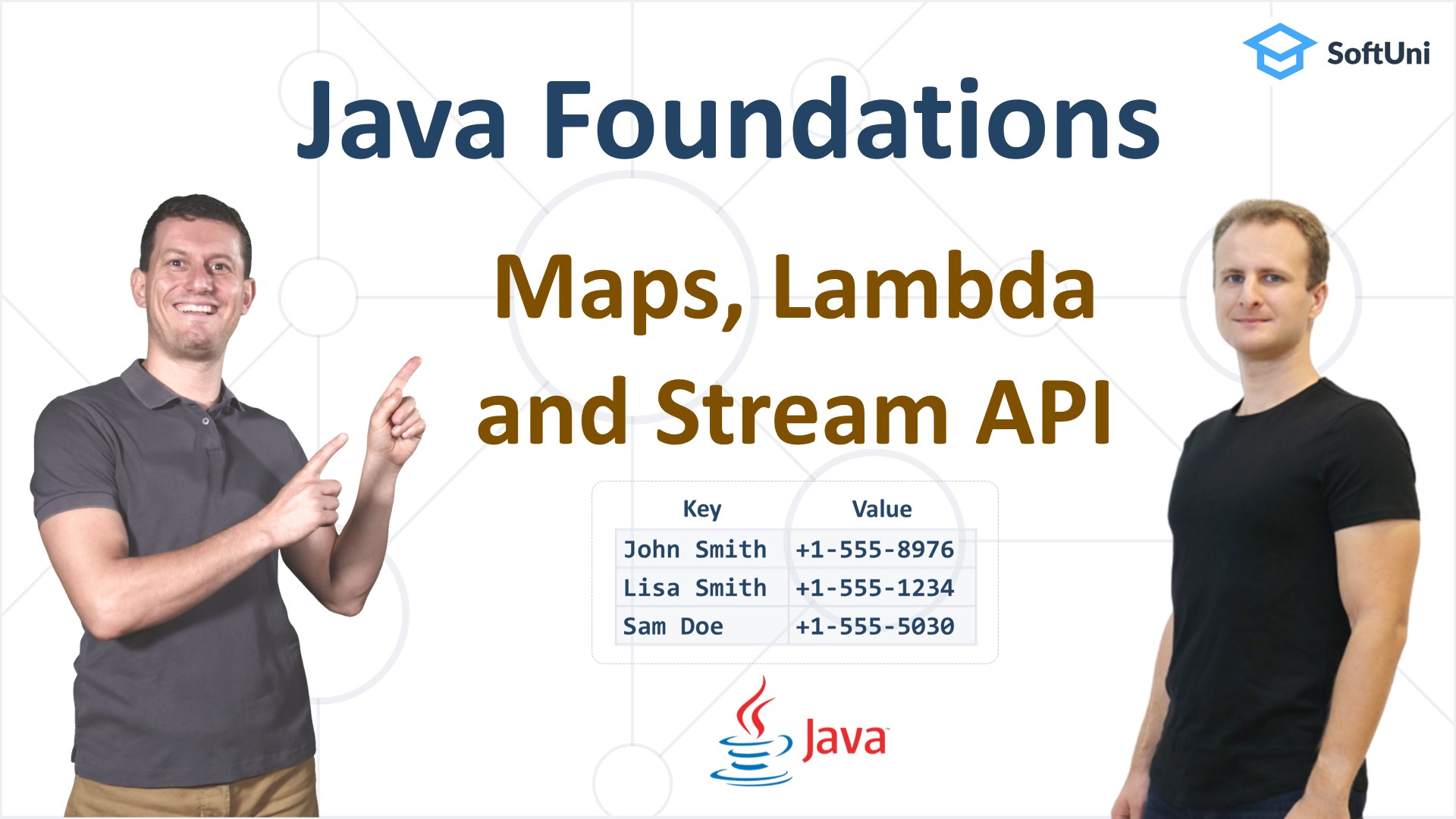 [7/13] Java Foundations Certification Maps, Lambda and Stream API