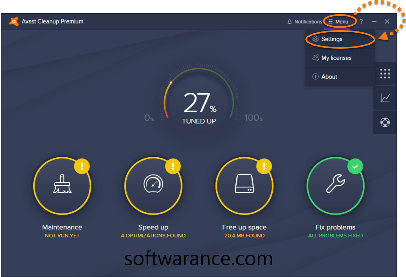 Avast Cleanup Premium 22.4.6009 Crack + License Key Download