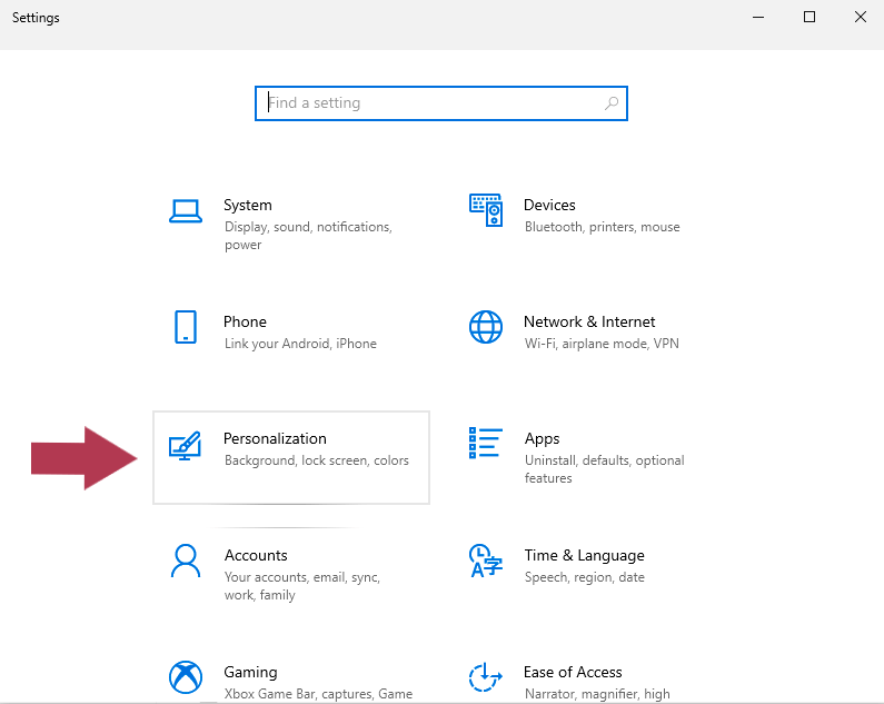 How To Change Icon Size (Windows 10) Software Advice