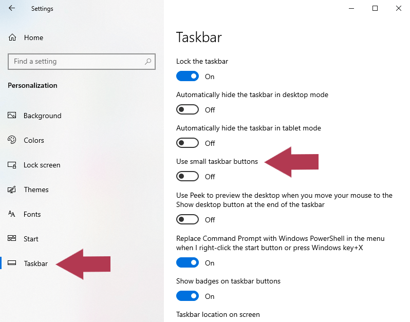 How To Change Icon Size (Windows 10) Software Advice