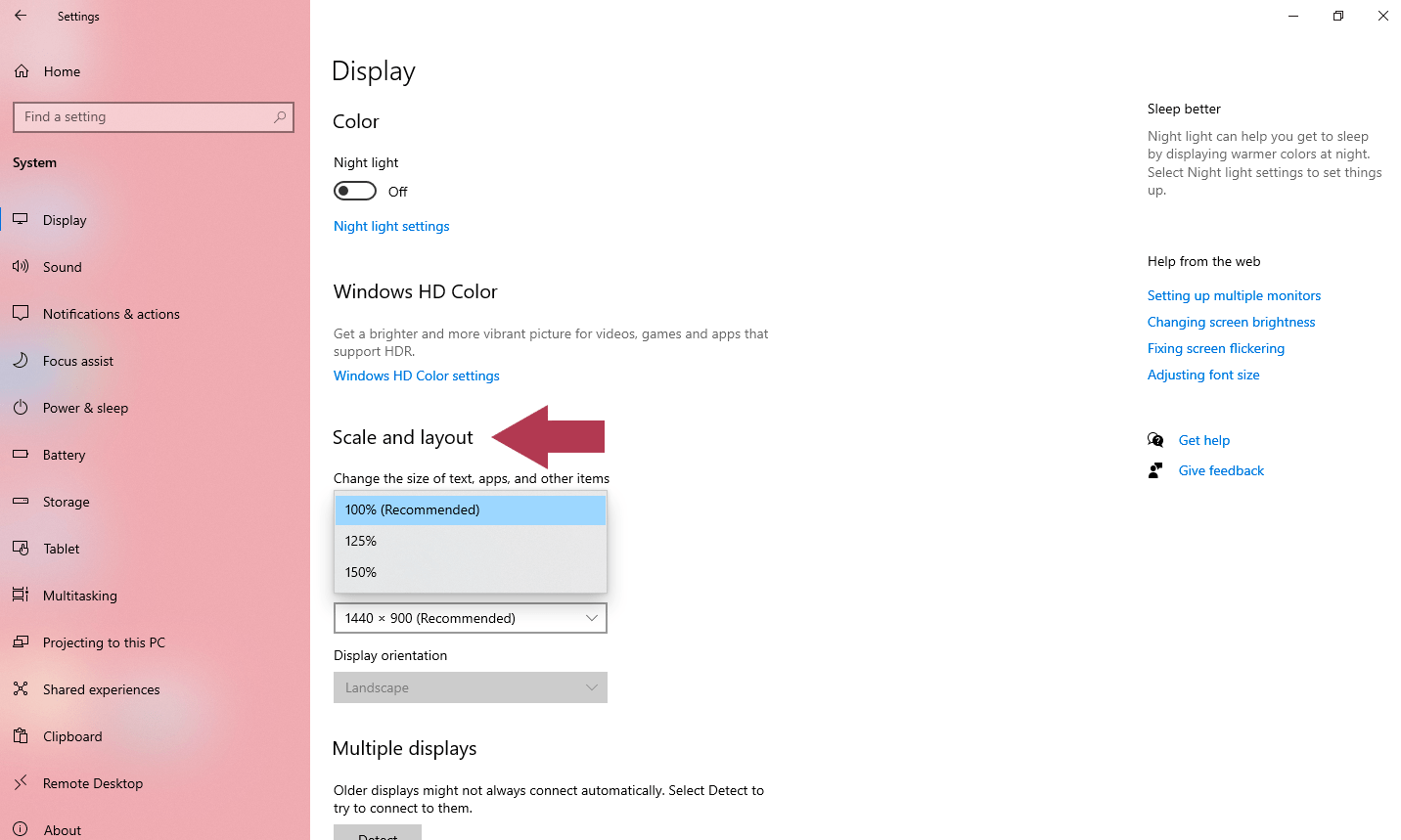 How To Change Icon Size (Windows 10) Software Advice