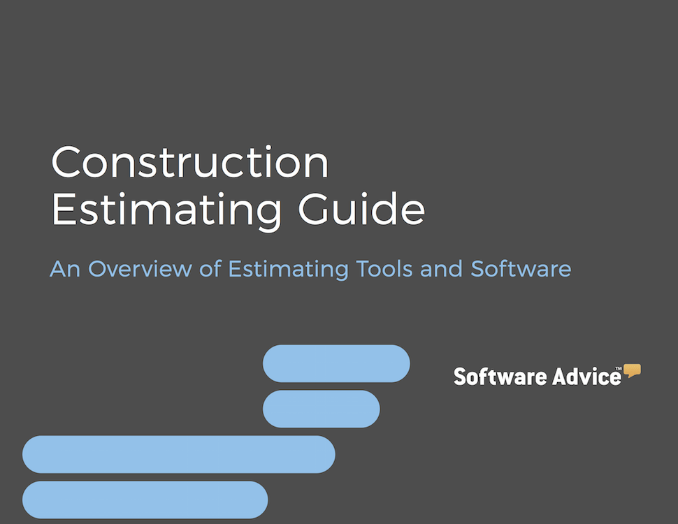 Construction Estimating Guide What You Need to Know
