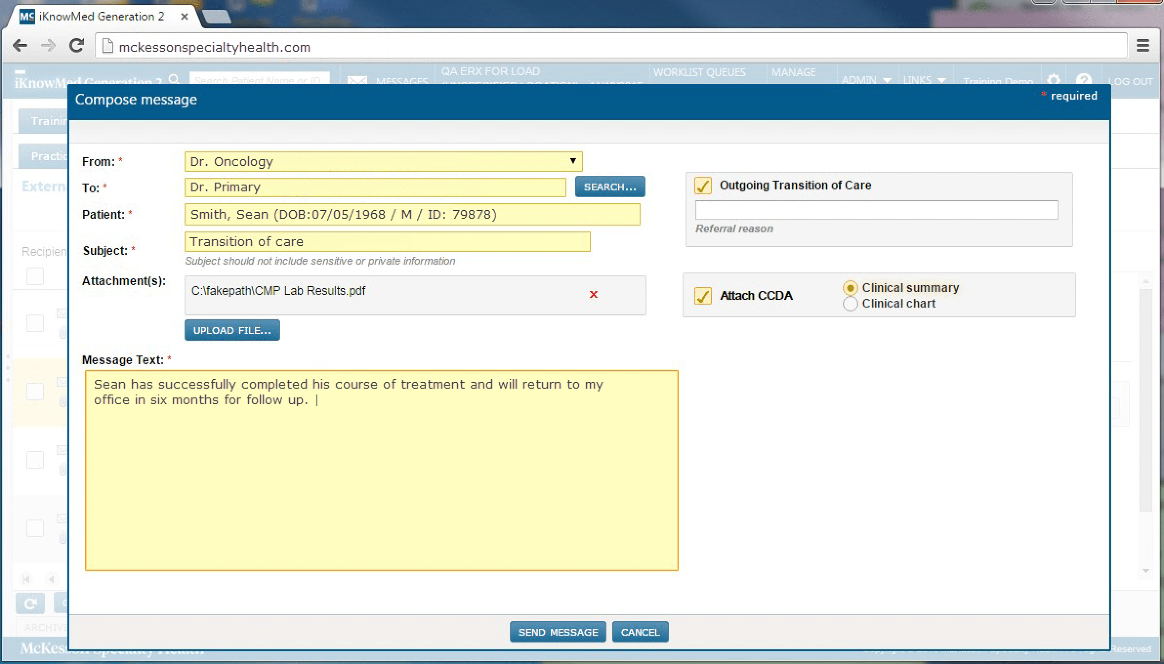 How Direct Messaging Enables EHR Interoperability