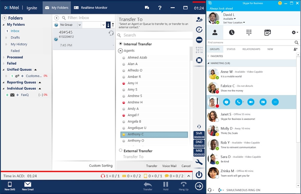 Skype for Business PBX Integration or Replacement?
