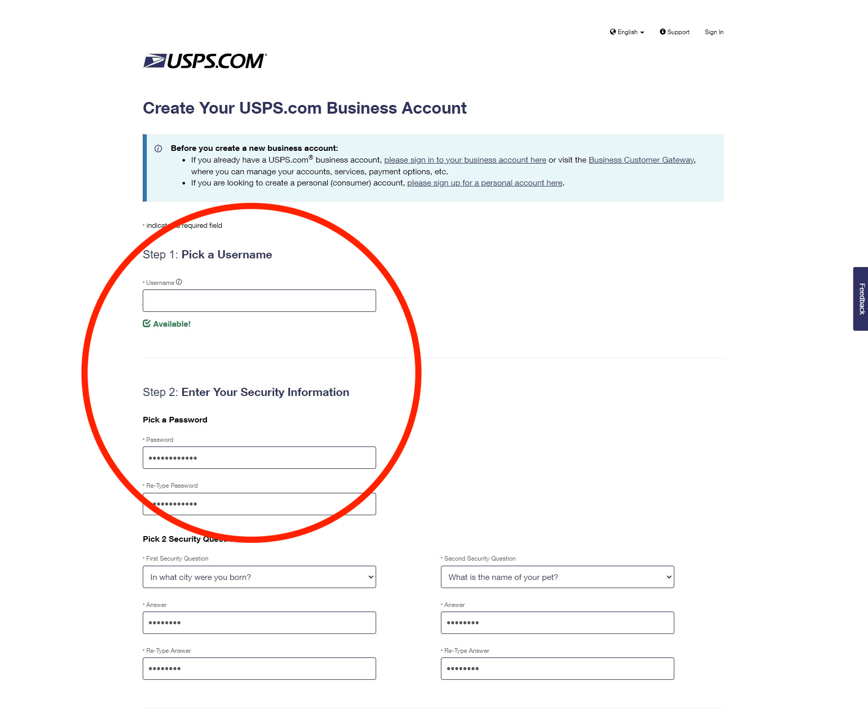 How to Setup and Connect Your USPS Modern Account to ShipHero ShipHero