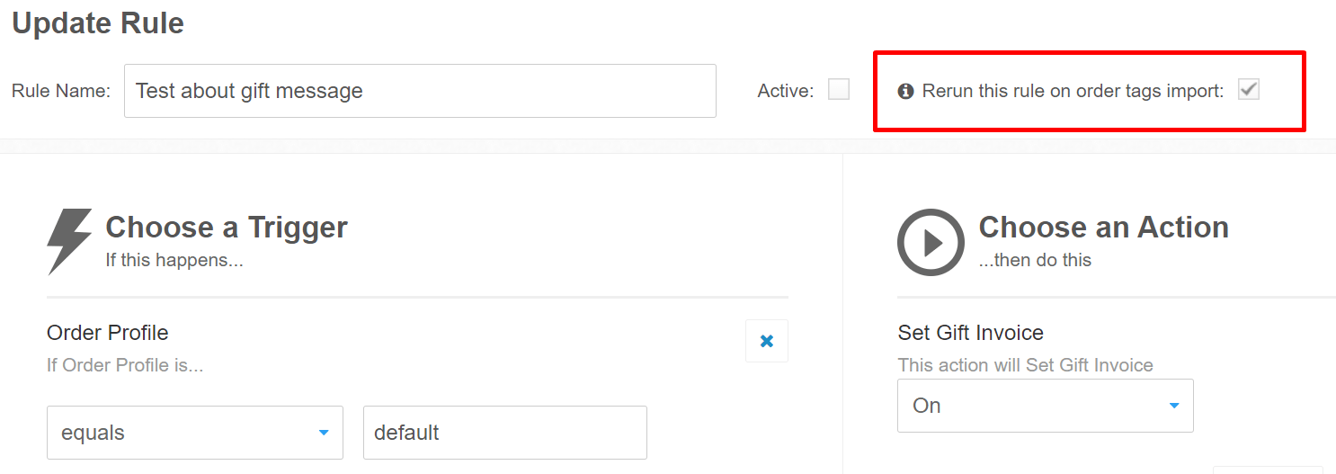 How to Use Automation Rules ShipHero