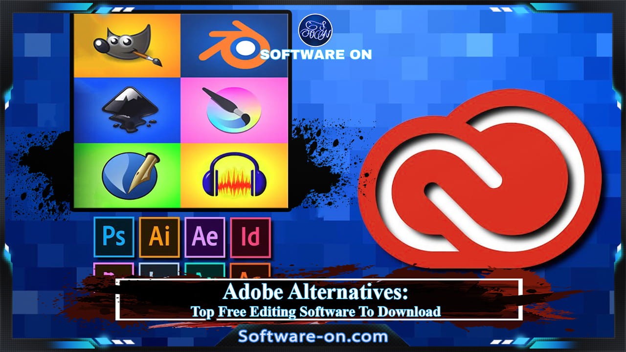 There are times when we try to capture a good picture and fail only to realize that there is something wrong with the photo. Adobe Alternatives 15 Best Free Editing Software To Download Software On