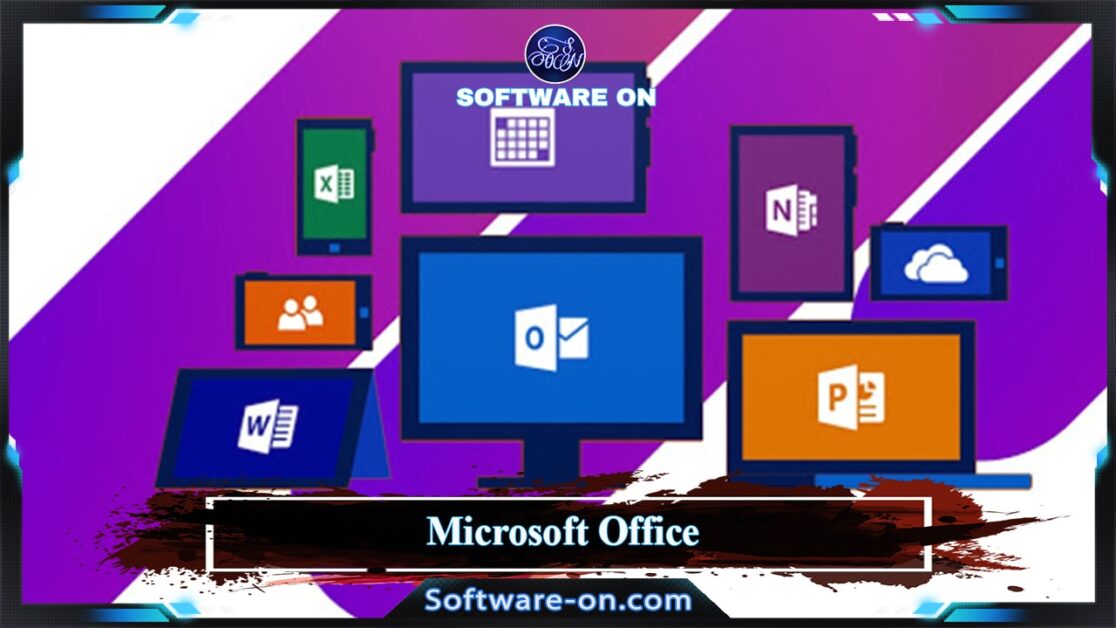 Microsoft Office The Best Professional Productivity Applications