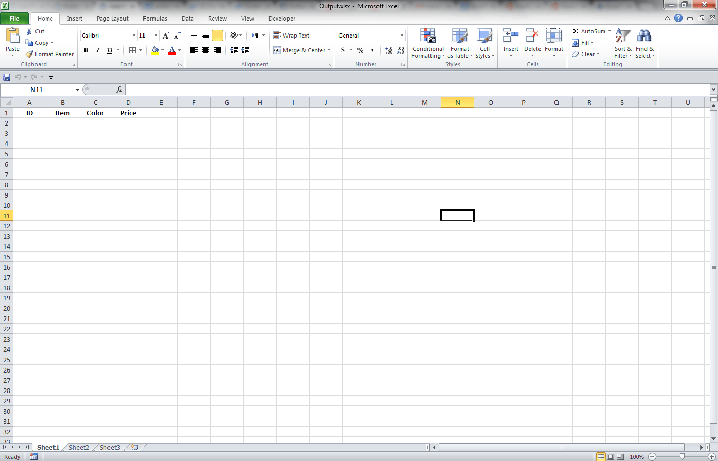 Excel, Getting Data From Another Workbook Through Links VBA and VB