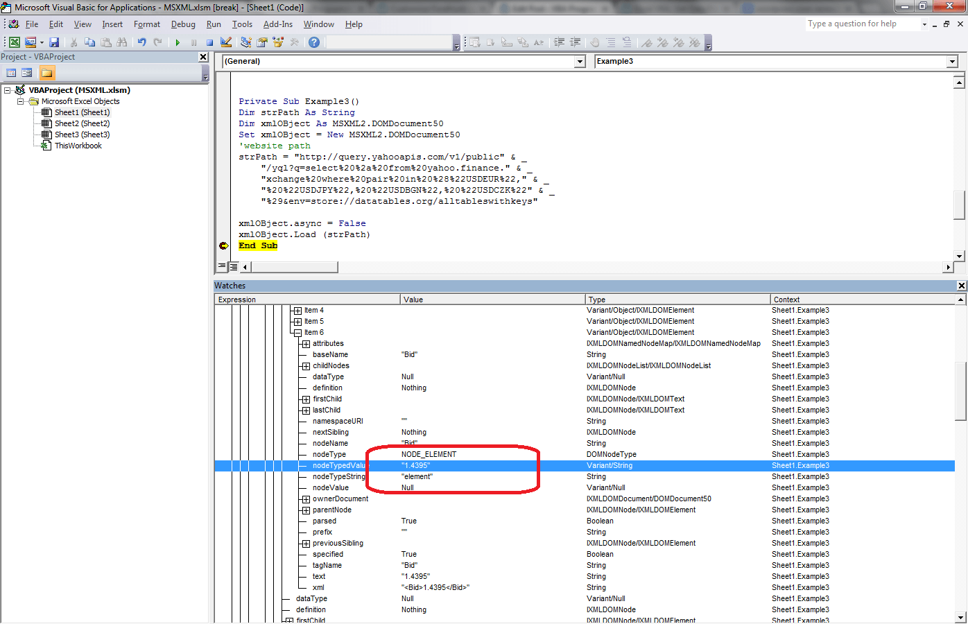 Excel Declaring Early Bound MSXML Object Throws An Error In, 52 OFF