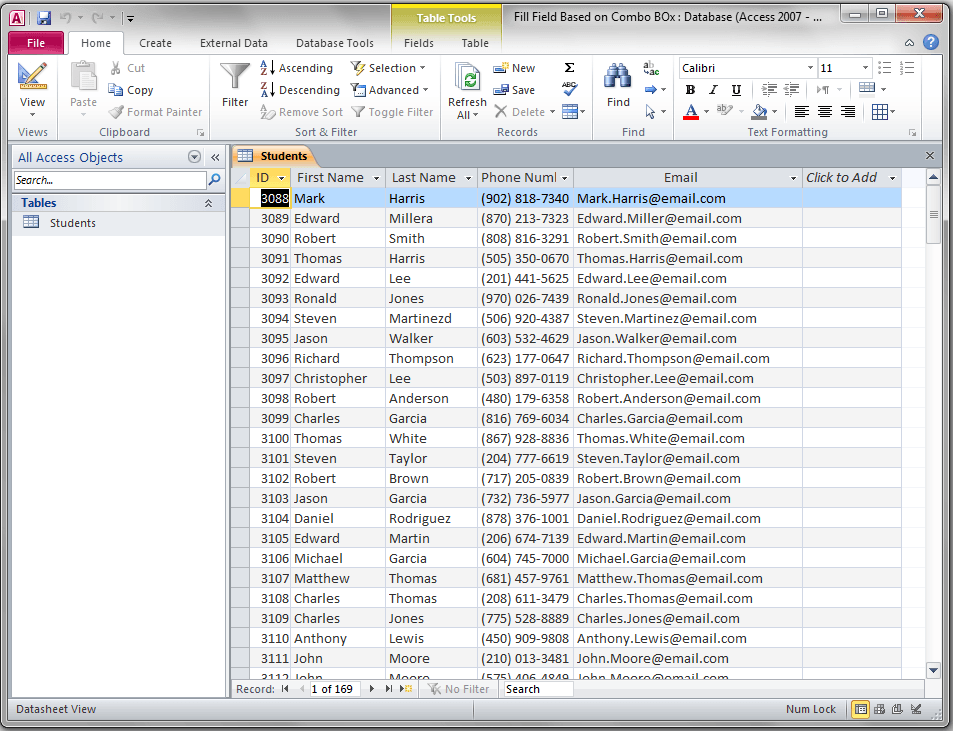 DLookUp, Access Expression Builder VBA and Tutorials