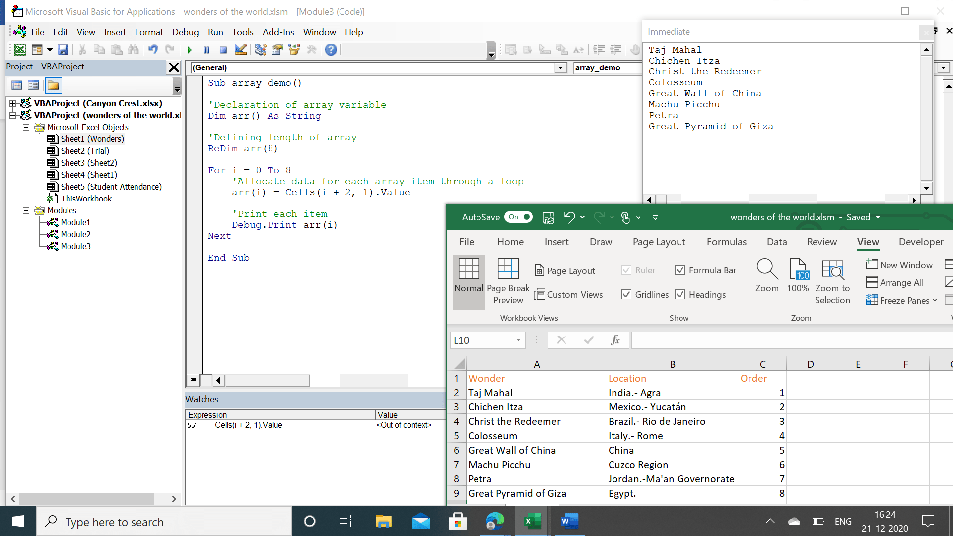 How to Check if an Array Is Empty in VBA VBA and Tutorials