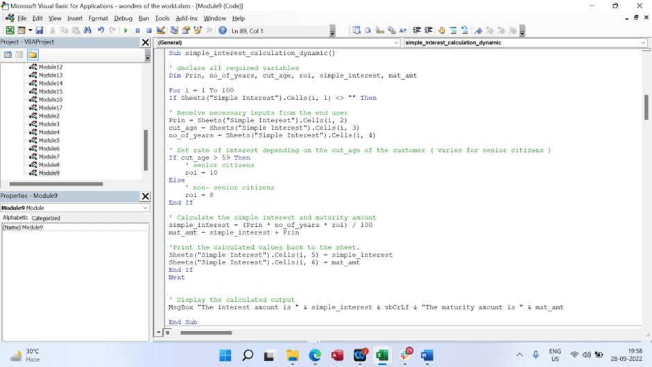 Is VBA Worth Learning? Yes, Believe it or Not VBA and