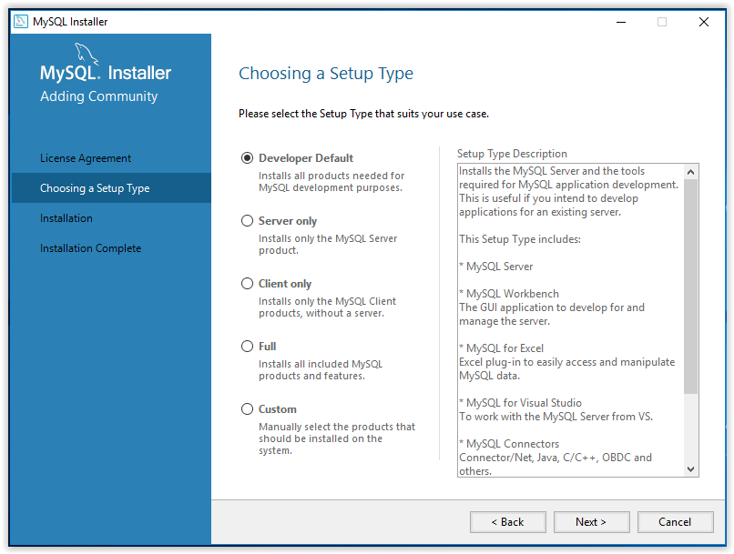 MySQL 5.7 Installation Instructions (Windows) GROK Knowledge Base