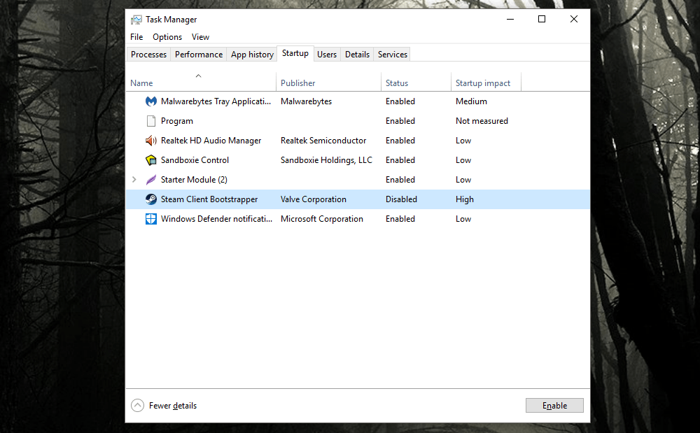 How to Disable Or Change Startup Programs In Windows.