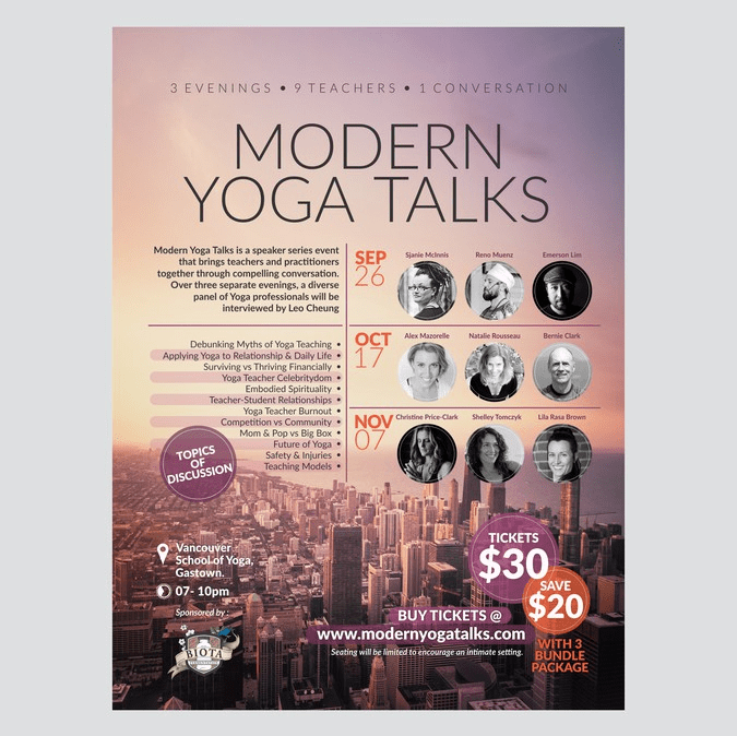 Yoga Advertisement Poster and Flyer Design tips and tricks