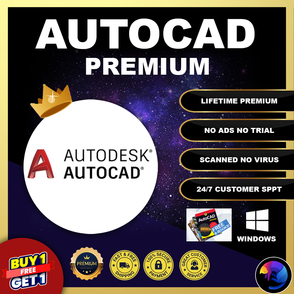 AutoDesk AutoCAD 2021 Software Free Download