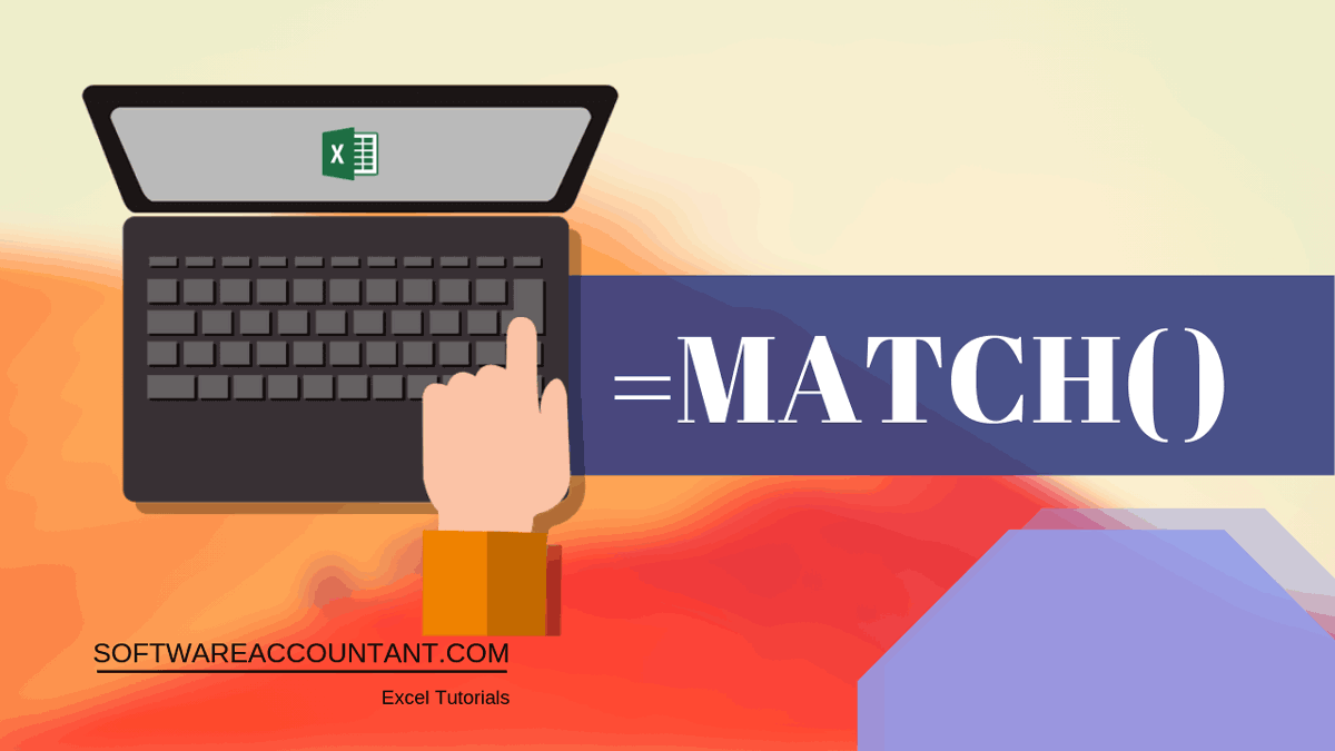 How to Use MATCH Function in Excel(with examples) Software Accountant